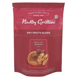 Nutty Gritties Dry Fruits Blend   223 grams